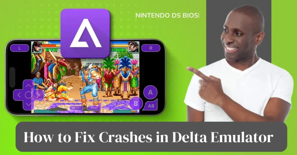 How to Fix Crashes in Delta Emulator (Complete Guide)