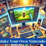 How to Make Your Own Nintendo DS Game (A Complete Guide)